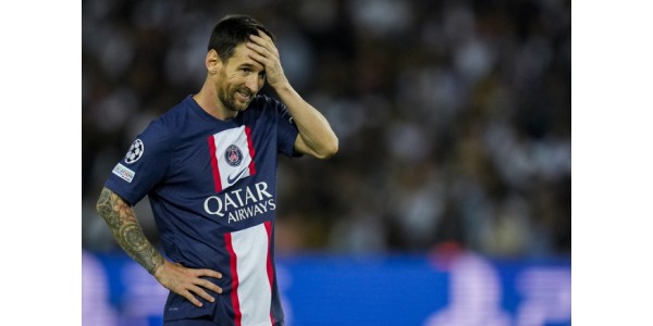 Messi stabilisce un nuovo record